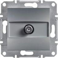 Schneider EPH3700162 Electric Asfora Plus Uydu Sat Çerçevesiz Priz