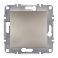 Schneider EPH5600169 Asfora Plus Bronz Çerçevesiz Kör Kapak