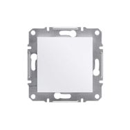 Schneider EPH5670121 Asfora Beyaz Çerçevesiz Kör Kapak