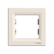 Schneider EPH5800123 Asfora Krem Tekli Çerçeve