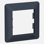 Schneider EPH5805171 Asfora EM PLUS Tekli Antrasit Yatay Priz Çerçevesi