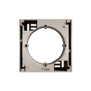 Schneider EPH6100169 Asfora Tekli Bronz Sıva Üstü Çerçeve