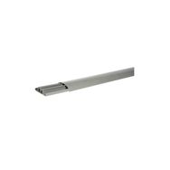 Schneider ETK77019 Ultra 77x19 mm 2 m Gri Balık Sırtı Kablo Kanalı