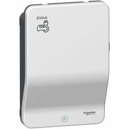 Schneider EVH2S22P02K EVlink Wallbox 22kW T2 Sağ Soket Çıkışlı Elektrikli Araç Şarj İstasyonu