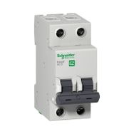 Schneider EZ9F34210 Easy9 2P 10A 4.5kA C Eğrisi Otomat