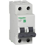 Schneider EZ9F34250 EASY9 2P 50A 4.5kA C Tipi Otomatik Sigorta
