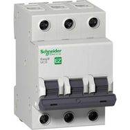 Schneider EZ9F34310 EASY9 3P 10A 4.5kA C Tipi Otomatik Sigorta