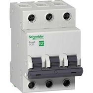 Schneider EZ9F34363 EASY9 3P 63A 4.5kA C Tipi Otomatik Sigorta