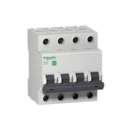 Schneider EZ9F34416 EASY9 4P 16A 4.5kA C Tipi Otomatik Sigorta