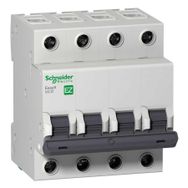 Schneider EZ9F34425 EASY9 4P 25A 4.5kA C Tipi Otomatik Sigorta