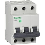 Schneider EZ9F43350 Easy9 Serisi 3x50A C Tipi 3Ka Otomatik Sigorta