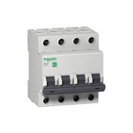Schneider EZ9F43450 C Tipi 4x50A Otomatik Sigorta