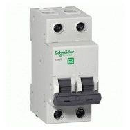 Schneider EZ9F56210 EASY9 Serisi C Tipi 2x10 A Otomatik Sigorta