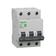 Schneider EZ9F56363 3x63 Amper 3 Fazlı 6kA C Tipi Otomatik Sigorta