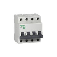 Schneider EZ9F56406 EASY9 Serisi C Tipi 4x6 Otomatik Sigorta