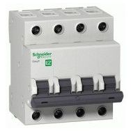 Schneider EZ9F56410 EASY9 Serisi C Tipi 4x10 Otomatik Sigorta