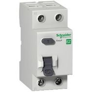 Schneider EZ9R05225 Easy 9 Rccb Serisi 2x25A 30Ma Kaçak Akım Rölesi
