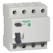 Schneider EZ9R05425 4x25A 30mA Kaçak Akım Rölesi