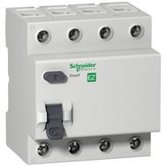 Schneider EZ9R05440 Easy 9 Rccb Serisi 4x40A 30Ma Kaçak Akım Rölesi