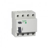 Schneider EZ9R05463 4x63A 30mA Kaçak Akım Rölesi