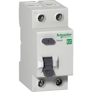 Schneider EZ9R63240 0 5kA 2x40A 300 mA Monofaze Kaçak Akım Rölesi