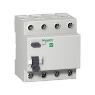 Schneider EZ9R63425 4x25A 300 mA Trifaze Kaçak Akım Rölesi