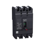 Schneider EZC100H3075 3 Kutuplu 75A 30 Ka 220 V Kompakt Şalter