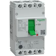 Schneider G20F3A50 GoPact MCCB 200F 3P3D 50 Ayar Sahalı Şalter
