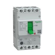 Schneider G20F3A63 GoPact MCCB 200F 3P3D 63 Ayar Sahalı Şalter