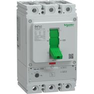Schneider G40N3A400 GoPact MCCB 400N 3P3D 400 Ayar Sahalı Şalter