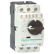 Schneider GV2P10 4-6.3A Motor Koruma Şalteri