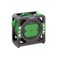 Schneider IMT33136 15 m IP44 Ho5 3G1.5 Topraklı Kompakt Kablo Makarası