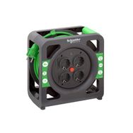 Schneider IMT33137 15 m IP20 Ho5 3G1.5 Topraklı Kompakt Kablo Makarası