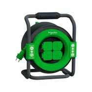 Schneider IMT33147 Thorsman 25 m IP44 HO7RNF 3G1.5 Topraklı Kablo Makarası
