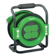 Schneider IMT33148 25 m IP44 Ho7 3G2.5 Topraklı Klasik Kablo Makarası