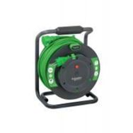 Schneider IMT33151 25 m IP44 Ho5 3G1.5 Kablolu Topraklı Geniş Kablo Makarası