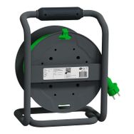 Schneider IMT33156 40m H05VV-F3G1.5 Kablolu IP44 Topraksız Kablo Makarası