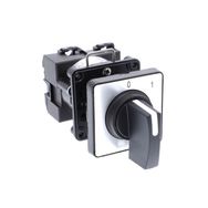 Schneider K1A001ACH 22 mm 1P 45 Derece 12A Kam Anahtarı