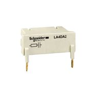Schneider LA4DA2U Tesys D 110-240 Watt AC Rc Süpresör Modülü