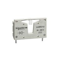 Schneider LA4DC1U Tesys D 12-250V DC Süpresör Modülü