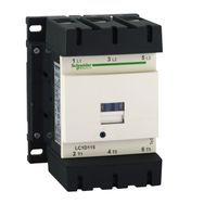 Schneider LC1-D115M7 220VAC 55kW 1NA+1NK Kontaktör