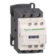 Schneider LC1-D18B7 24VAC 7.5kW 1NA+1NK Kontaktör