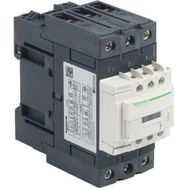 Schneider LC1-D40AB7 Tesys 40A 18.5kW 24V 1NA+1NK AC Kontaktör