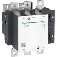 Schneider LC1-F225M7 220VAC 110 kW Kontaktör