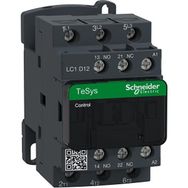 Schneider LC1D12M7 Tesys 12 Amper 5.5 kW 220 Volt AC Kontaktör