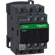 Schneider LC1D183M7 Tesys D 220 Watt AC 3P Ac3 18 Kontaktör