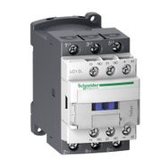 Schneider LC1D323BL Tesys D 440 Watt 32A 24 Watt DC 3P Kontaktör