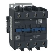 Schneider LC1D80004M7 Tesys D 440 Watt 125A 220 Watt AC 4P Kontaktör