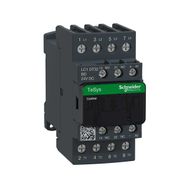 Schneider LC1DT32BD Tesys D 24 Watt DC 4NA 4P Ac1 32 Kontaktör