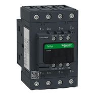 Schneider LC1DT80AM7 Tesys D 220 Watt AC 4NA 4P Ac1 80A Kontaktör